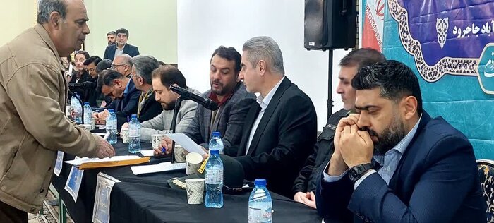 میز خدمت مسئولان در  ۱۰ مسجد پردیس برپا می‌شود