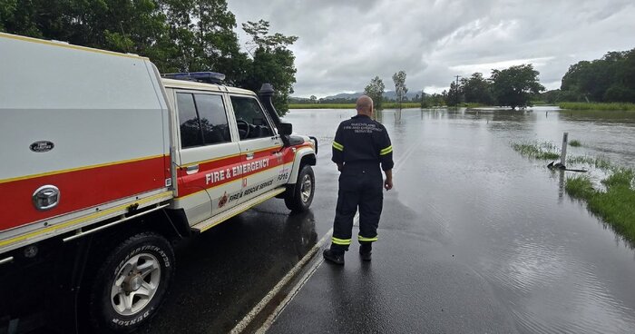 سیل در استرالیا هزاران نفر را آواره کرد