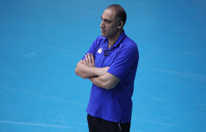 ترکاشوند: هشدار داده بودم که در تیم ملی والیبال بازیکنسالاری است 1 ترکاشوند: هشدار داده بودم که در تیم ملی والیبال بازیکنسالاری است؛ تقوی ایستادگی کند