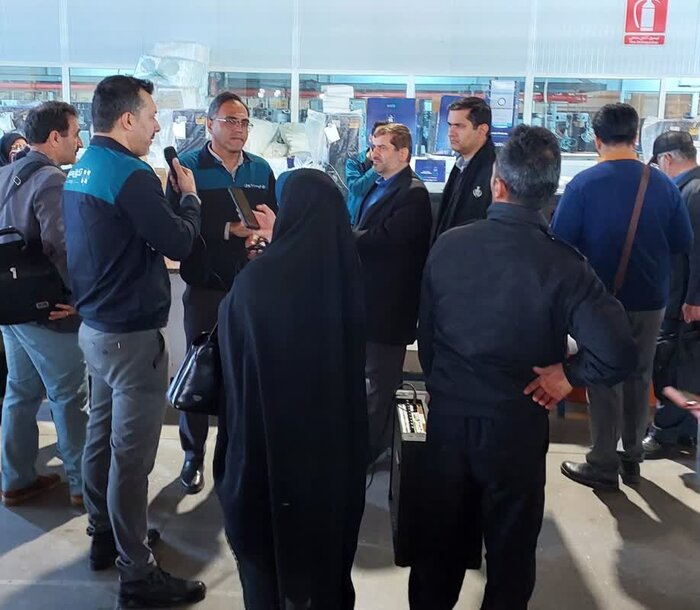 رشد صنعت لوازم خانگی در قم چشمگیر است