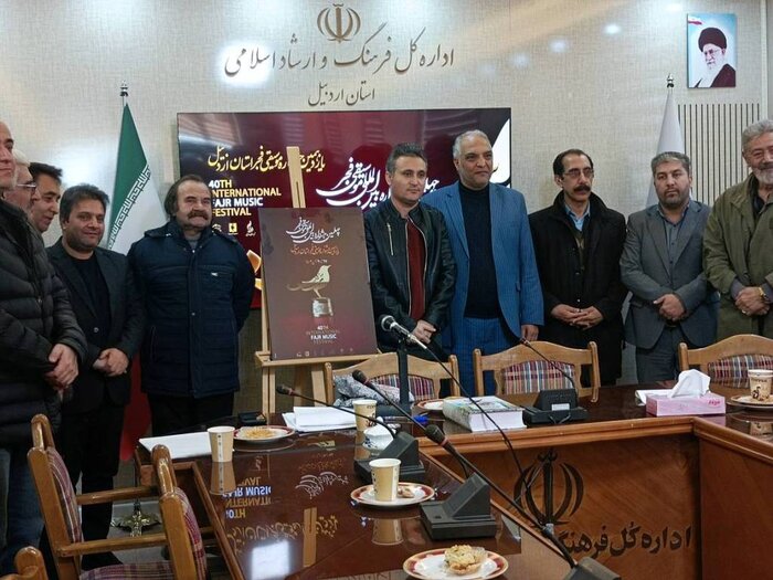 تالار شهر اردبیل ۶۵ درصد پیشرفت فیزیکی دارد