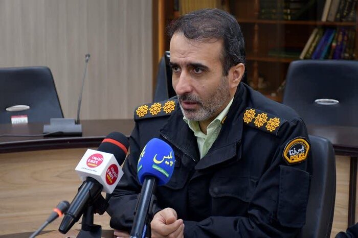 کشف ۹۳ درصدی جرایم سایبری در اصفهان