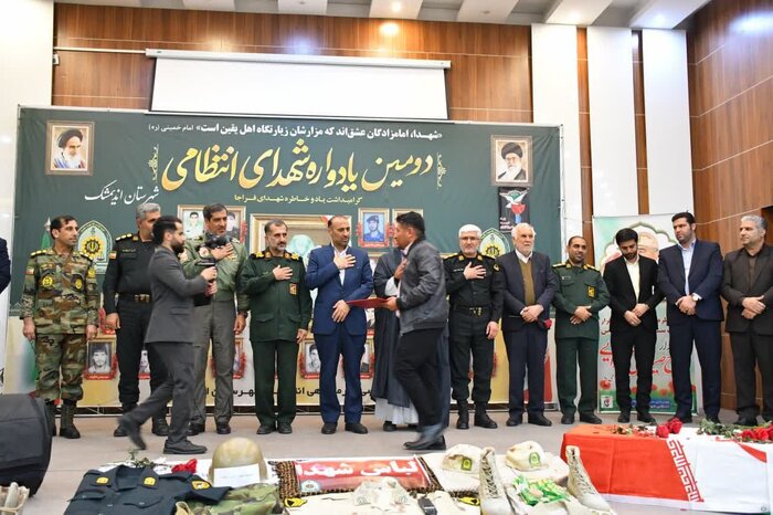 فرماندار شوش: امنیت یکی از زیرساختهای مهم توسعه است