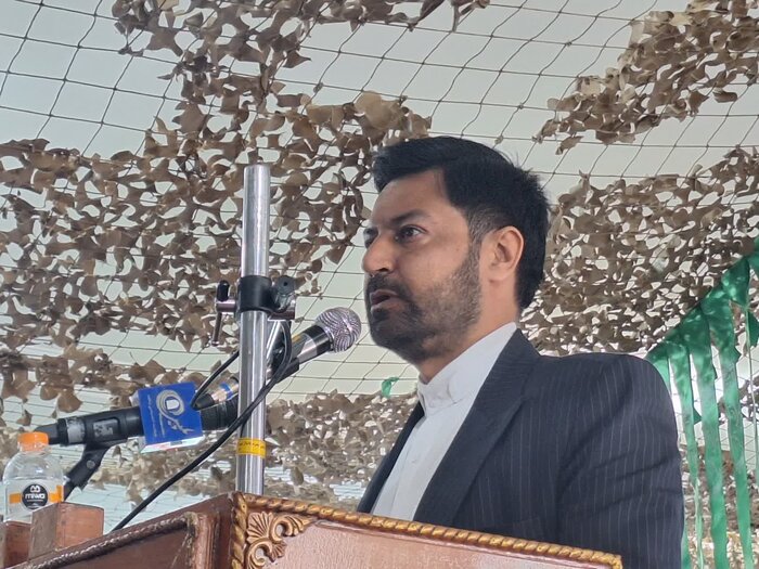 فرماندار شوش: امنیت یکی از زیرساختهای مهم توسعه است