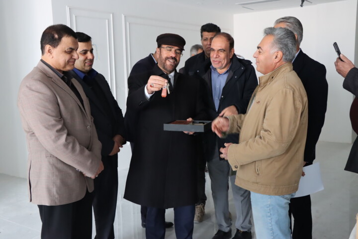۱۸۲ واحد مسکونی بخش تعاون در شیراز افتتاح شد