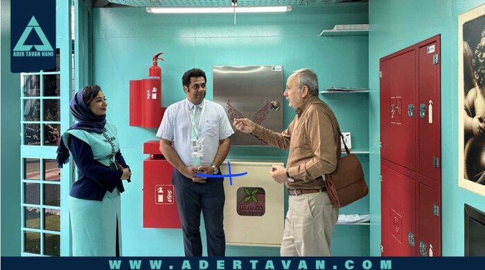 قیمت جعبه آتش نشانی
