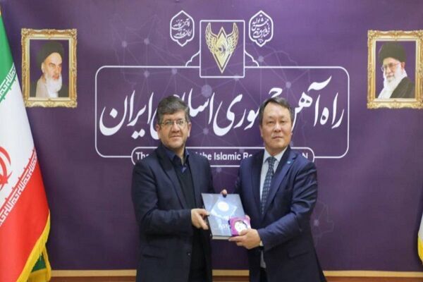 Kazakh envoy: Iran rail corridor safest route for cargo transport to high seas Kazakh envoy: Iran rail corridor safest route for cargo transport to high seas