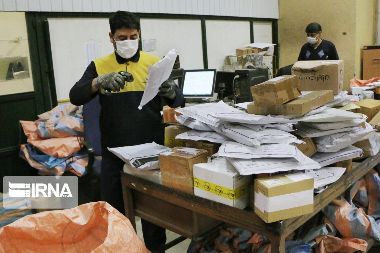 Développement postal : l'Iran a grimpé de 14 places et se classe désormais au 37e rang de l'UPD en 2024