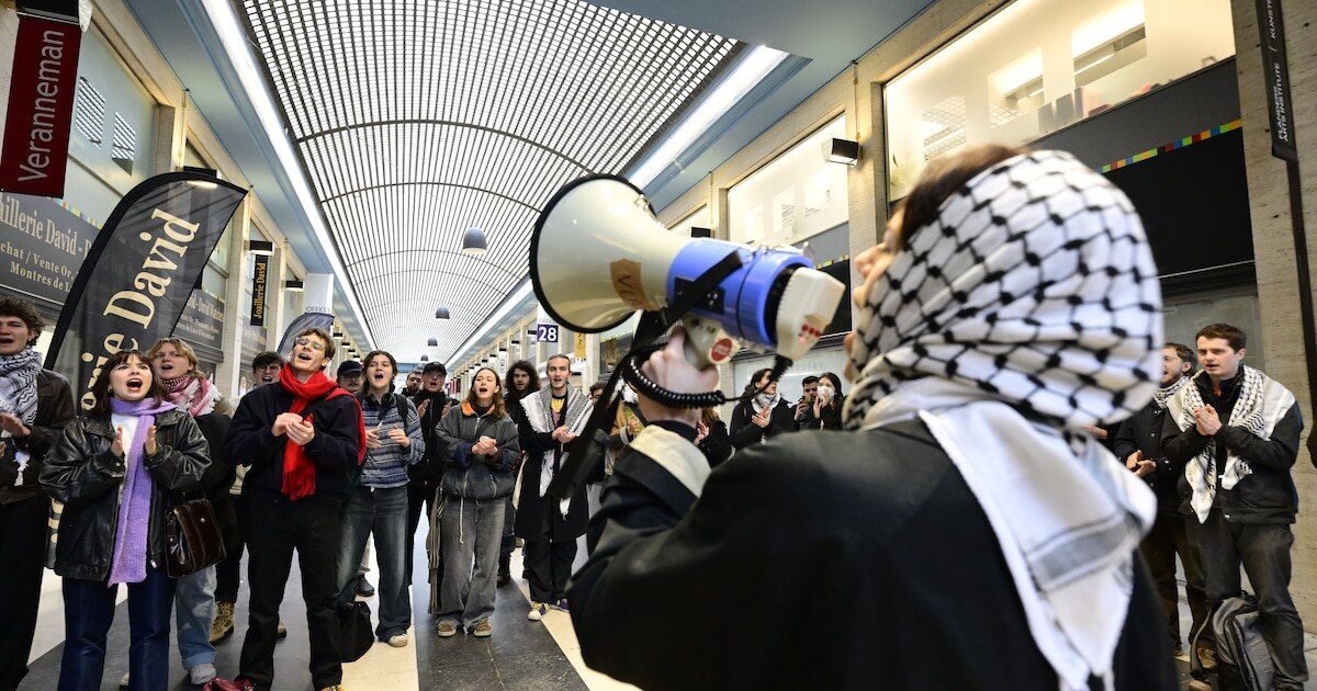 Les universités belges limitent leur coopération avec Israël