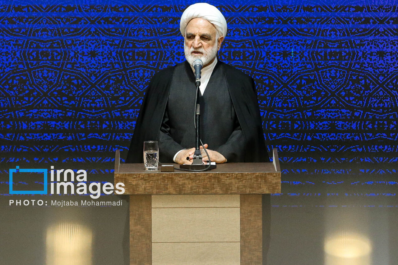 Iran’s Judiciary chief: Islamic Revolution broke grandeur of arrogant entities