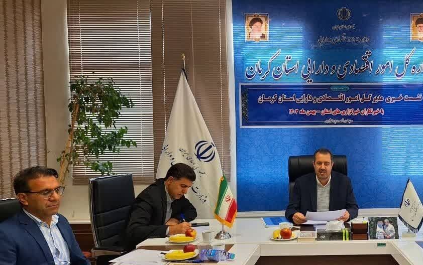 جذب ۴۰ میلیون دلار سرمایه‌گذاری خارجی در کرمان در سال جاری