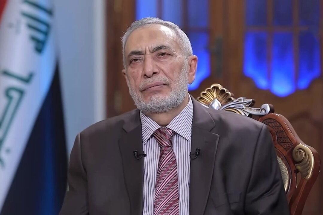 رئيس مجلس النواب العراقي يصل الى طهران