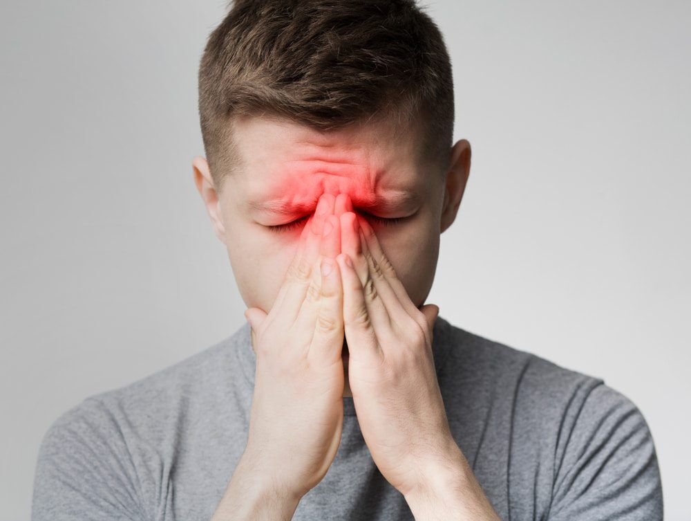 Sinüzit nədir? Əlamətlər, növlər xəstəliyinin qarşısını alma