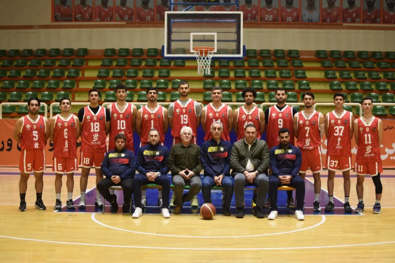 پاس کامیاران حریف تیم بسکتبال مقاومت شهرداری تبریز شد پاس کامیاران حریف تیم بسکتبال مقاومت شهرداری تبریز شد