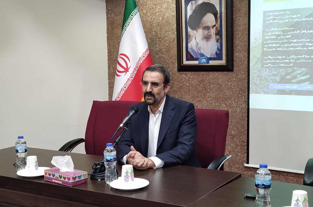 سفیر تاجیکستان: رودکی اقتدار فارسی را با شعر نشان می دهد