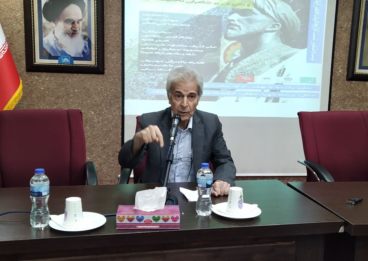 سفیر تاجیکستان: رودکی اقتدار فارسی را با شعر نشان می دهد