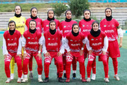 بانوان پرسپولیس لیگ‌برتری شدند