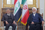 Iran judiciary chief: Resistance Front has bright future ahead