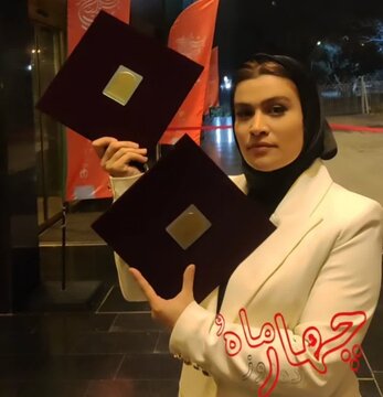 جوایز تئاتر فجر امسال نتیجه ۲۰ سال تلاشم بود