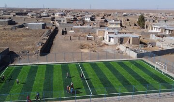 بهره‌برداری از چهار طرح اجرایی آستان قدس رضوی در جوین 