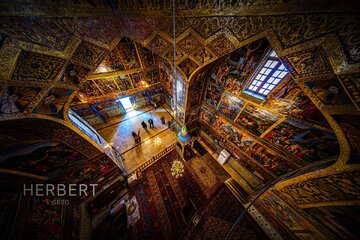 Expo Photo "Iran, Terre sacrée"