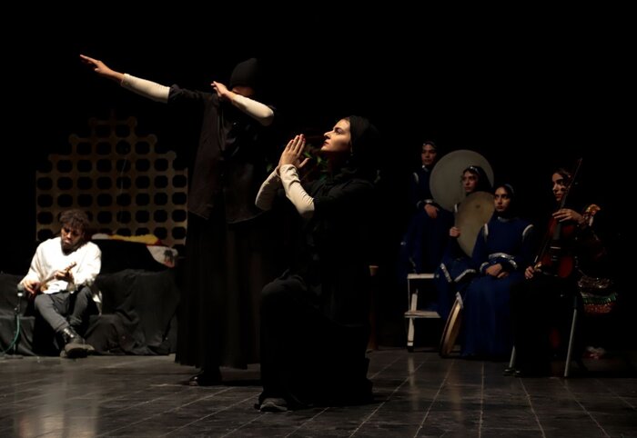 نمایش بی‌تماشاگر؛ از جشنواره‌های پرشور تا سالن‌های خاموش