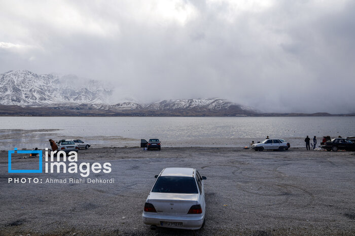 لانهگزینی خشکسالی در کنار تالابهای چهارمحال و بختیاری