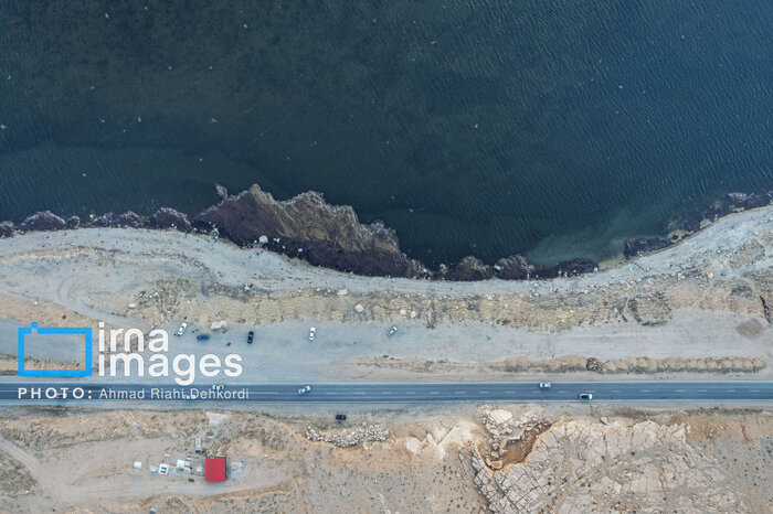 لانهگزینی خشکسالی در کنار تالابهای چهارمحال و بختیاری