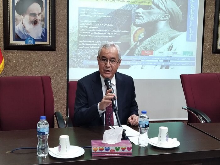 سفیر تاجیکستان: رودکی اقتدار فارسی را با شعر نشان می دهد