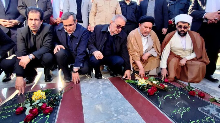 ۴۲ پروژه با ۲۸۰۰ میلیارد ریال اعتبار در چرام افتتاح و کلنگ زنی شد