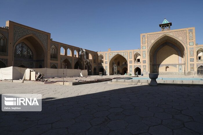 آفت مدیریت چندگانه در بناهای تاریخی مذهبی اصفهان