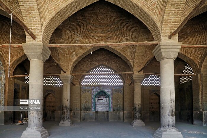 آفت مدیریت چندگانه در بناهای تاریخی مذهبی اصفهان