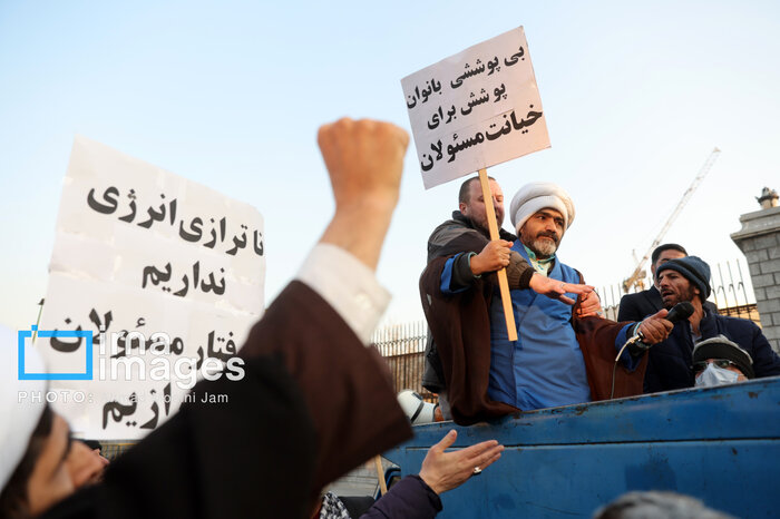 پاتک سران سه قوه به افراطیها