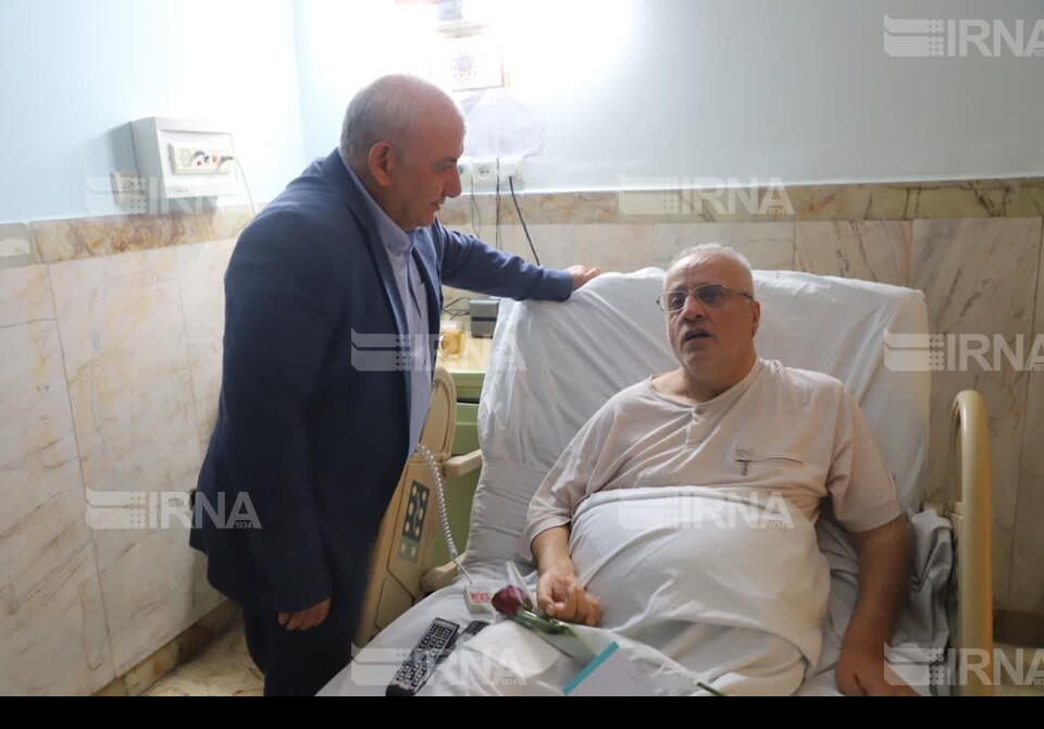 جانبازان قهرمانان واقعی وطن