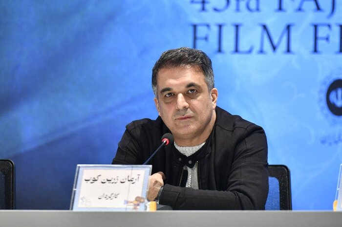 کارگردان «ترک عمیق»: اثر اجتماعی خوب هنوز دیده میشود/ تنهایی آدمها برایم دغدغه بود