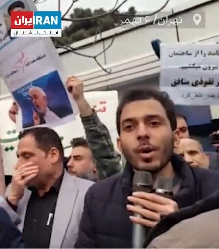 پاتک سران سه قوه به افراطیها