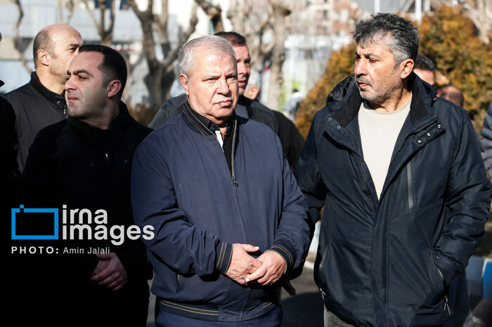 واکنش پروین به دعوت قلعهنویی؛ «حتما به تمرین تیم ملی میآیم»