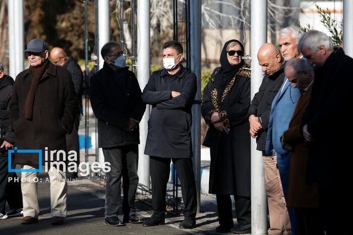 واکنش پروین به دعوت قلعهنویی؛ «حتما به تمرین تیم ملی میآیم»