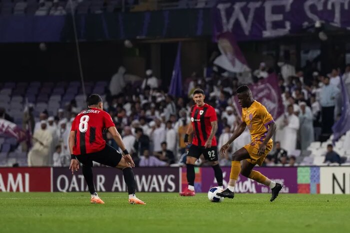 خبر بد برای استقلال و پرسپولیس؛ کامبک الریان برابر العین برای صعود