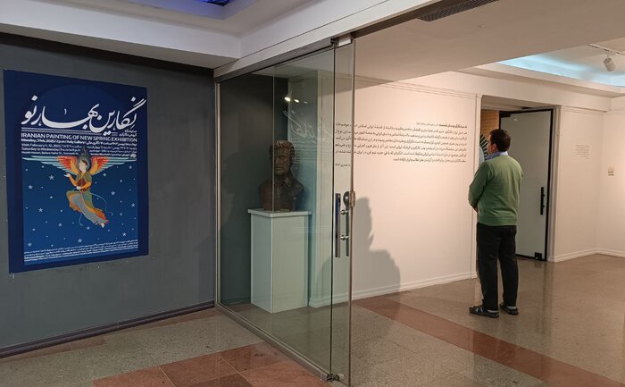 «نگارین بهار نو» به نمایش گذاشته شد/ جلوهای از شور انقلابی