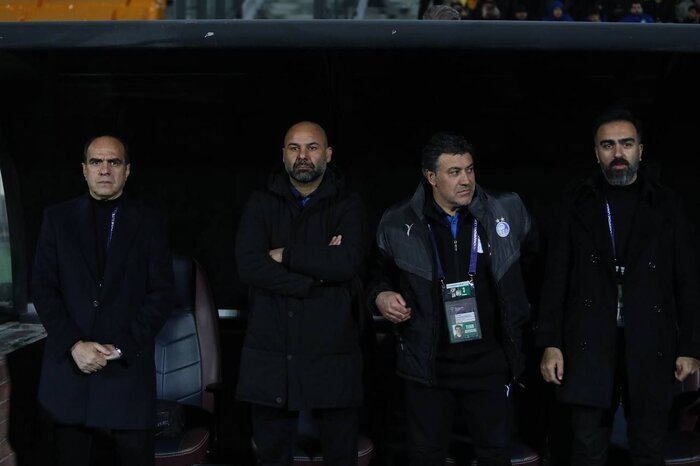 از شب سیاه پرسپولیس در ریاض تا سکته استقلال با بدل گواردیولا