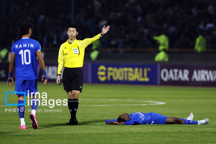 حسرت ۵۰ هزار نفری در آزادی؛ صعود استقلال به خطر افتاد!