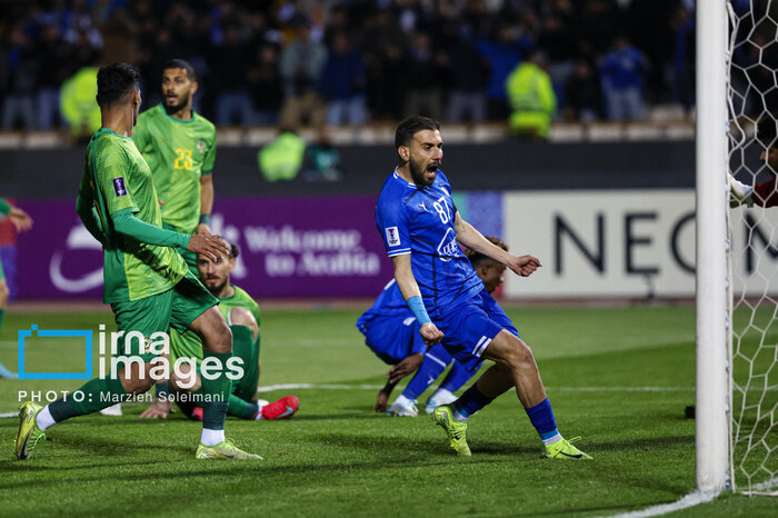 حسرت ۵۰ هزار نفری در آزادی؛ صعود استقلال به خطر افتاد!