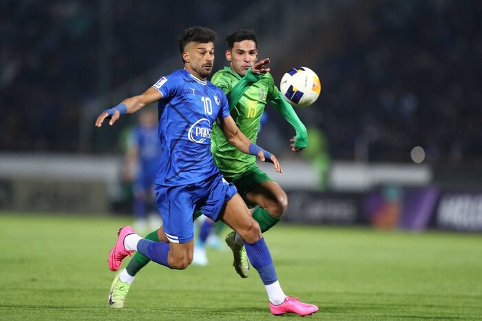 سقوط آزاد استقلال با وصله های ناجور