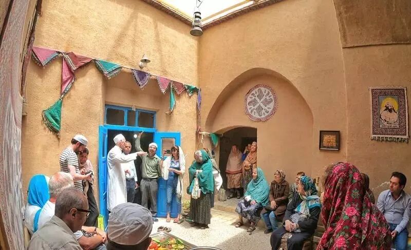 جشن میانه زمستان؛ جشنی کهن با آداب و رسوم باستانی جشن میانه زمستان؛ جشنی کهن با آداب و رسوم باستانی