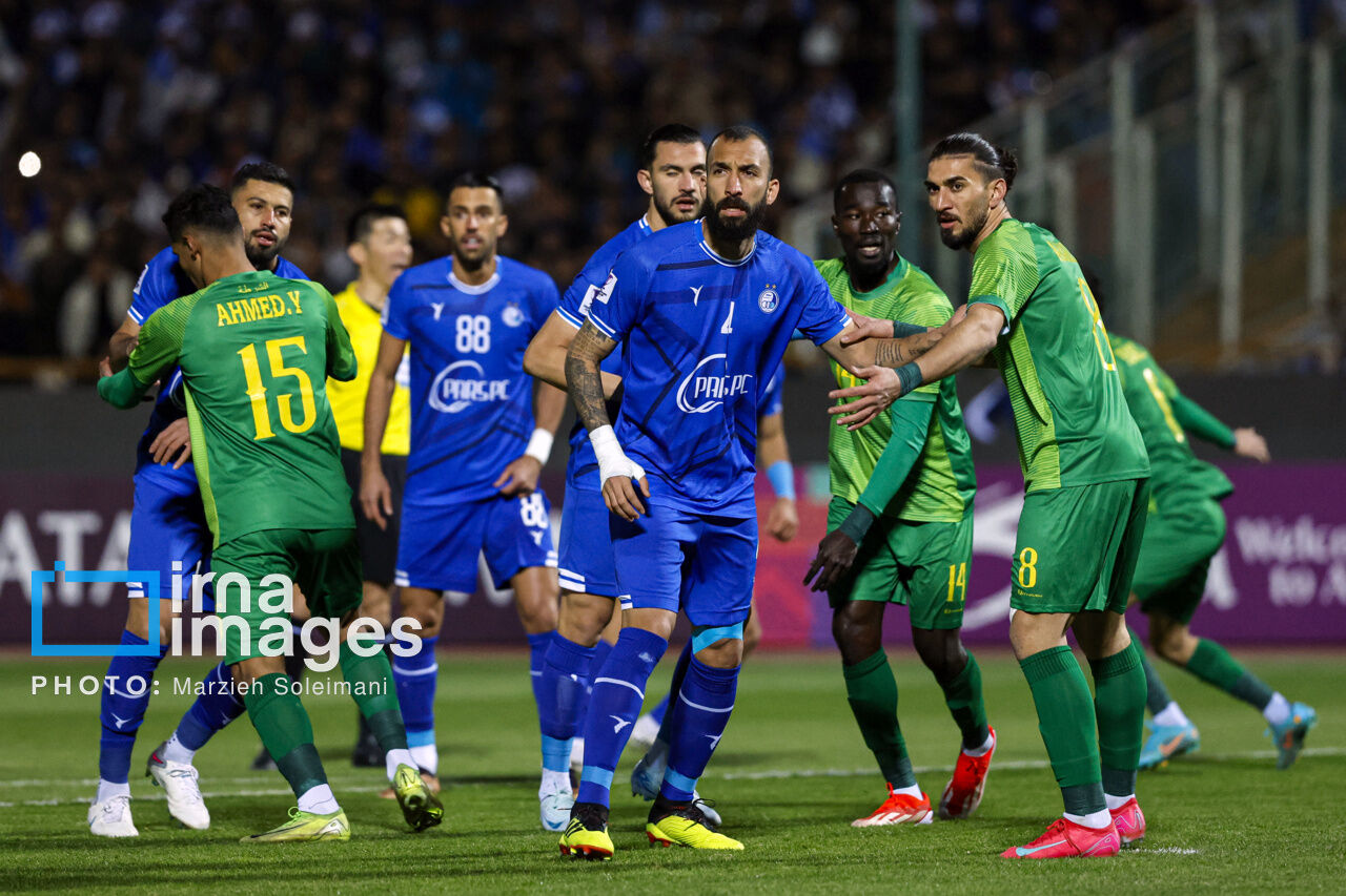 قطعی شدن حضور یک تیم ایرانی در جمع ۸ تیم؛ بررسی تمام احتمالات صعود استقلال یا پرسپولیس