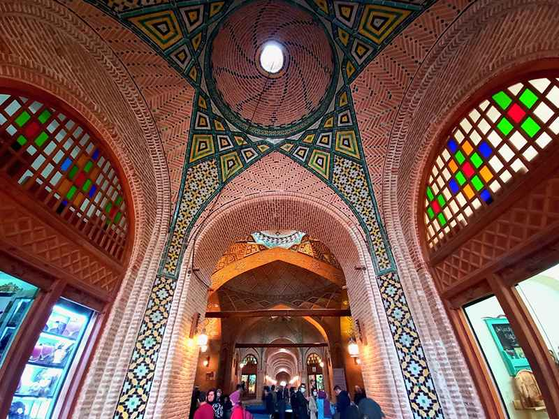 قزوین گردی در یک روز؛ چشمگیرترین جاذبههای دیدنی شهر دروازهها