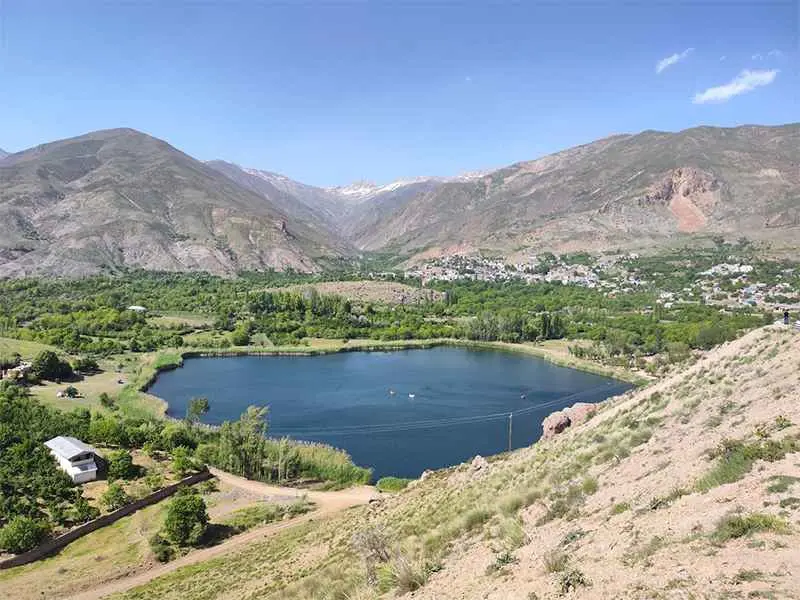 قزوین گردی در یک روز؛ چشمگیرترین جاذبههای دیدنی شهر دروازهها