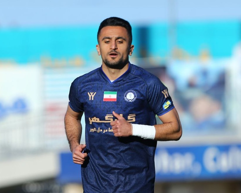 ترکیب منتخب هفته هجدهم لیگ برتر فوتبال؛ بازگشت رضاییان و ستارههای تراکتور
