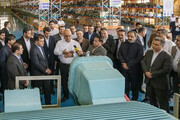 رونمایی‌هایی با صرفه‌جویی‌ ارزی بالا در پارس جنوبی